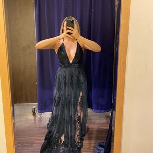 Long Dress